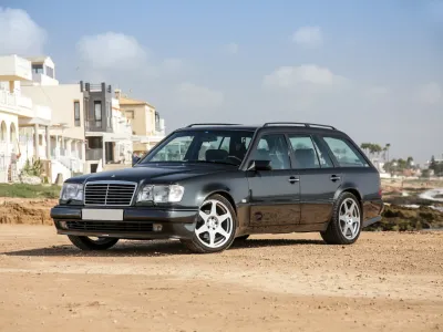 E 36 AMG